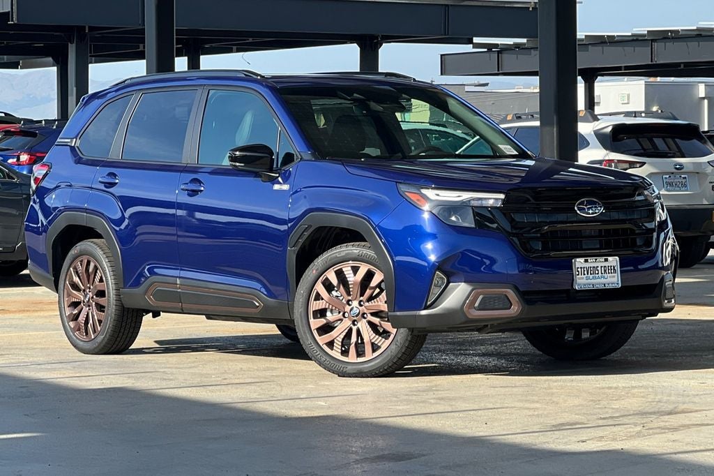 2026 Subaru Forester Hybrid Sport Hybrid