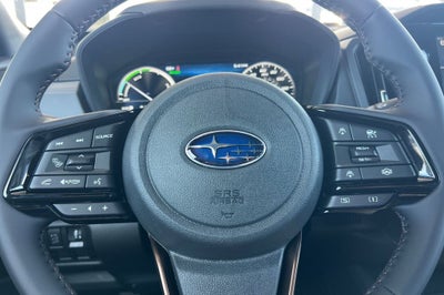 2026 Subaru Forester Hybrid Sport Hybrid