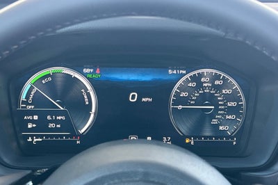 2026 Subaru Forester Hybrid Sport Hybrid
