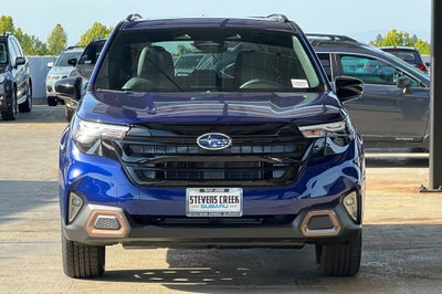 2026 Subaru Forester Hybrid Sport Hybrid