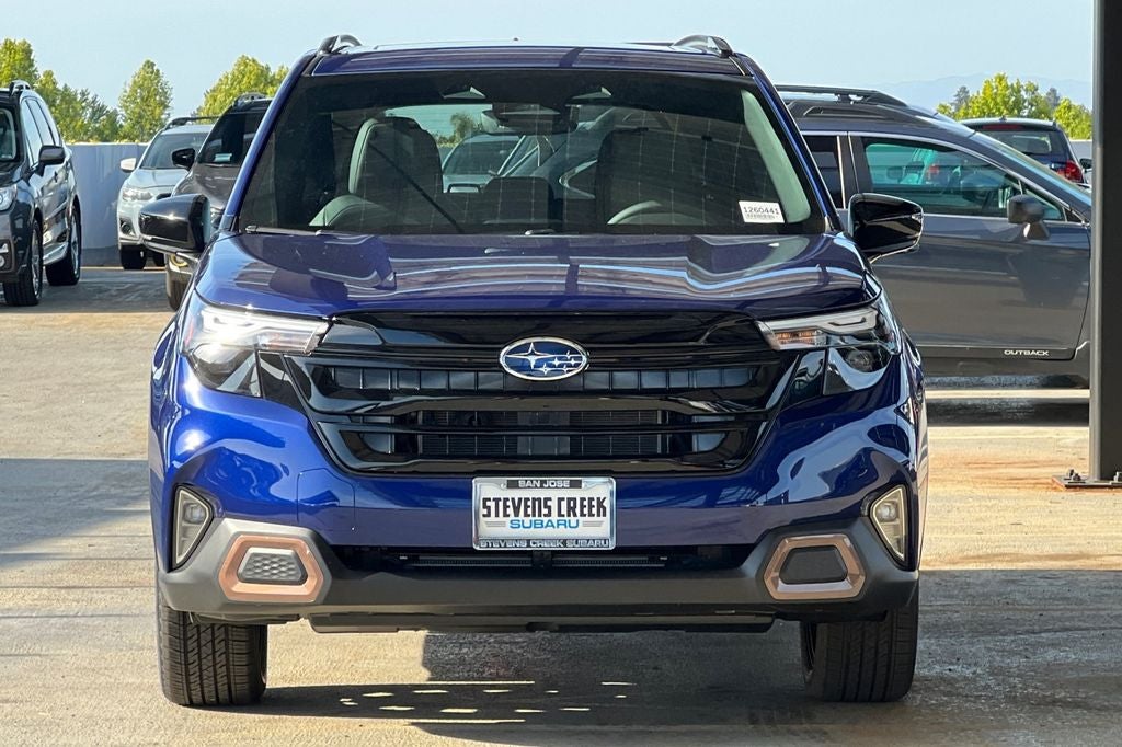 2026 Subaru Forester Hybrid Sport Hybrid