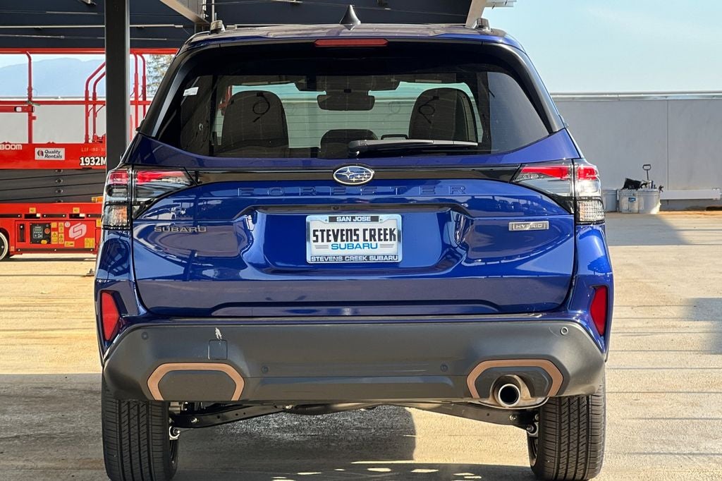 2026 Subaru Forester Hybrid Sport Hybrid