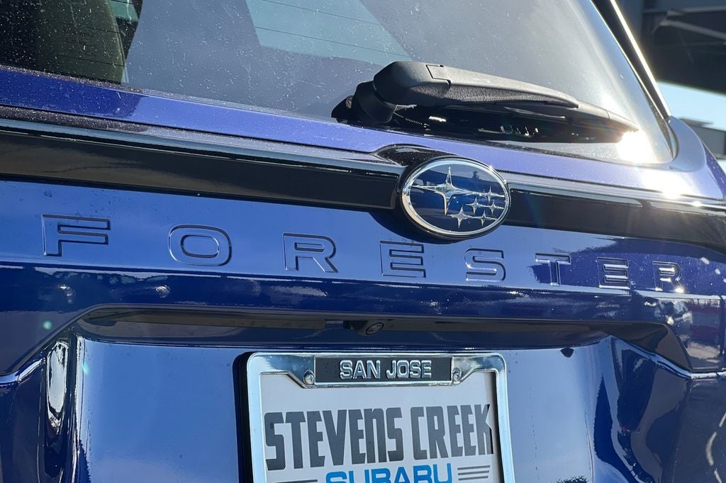 2026 Subaru Forester Hybrid Sport Hybrid