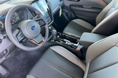 2026 Subaru Forester Hybrid Sport Hybrid