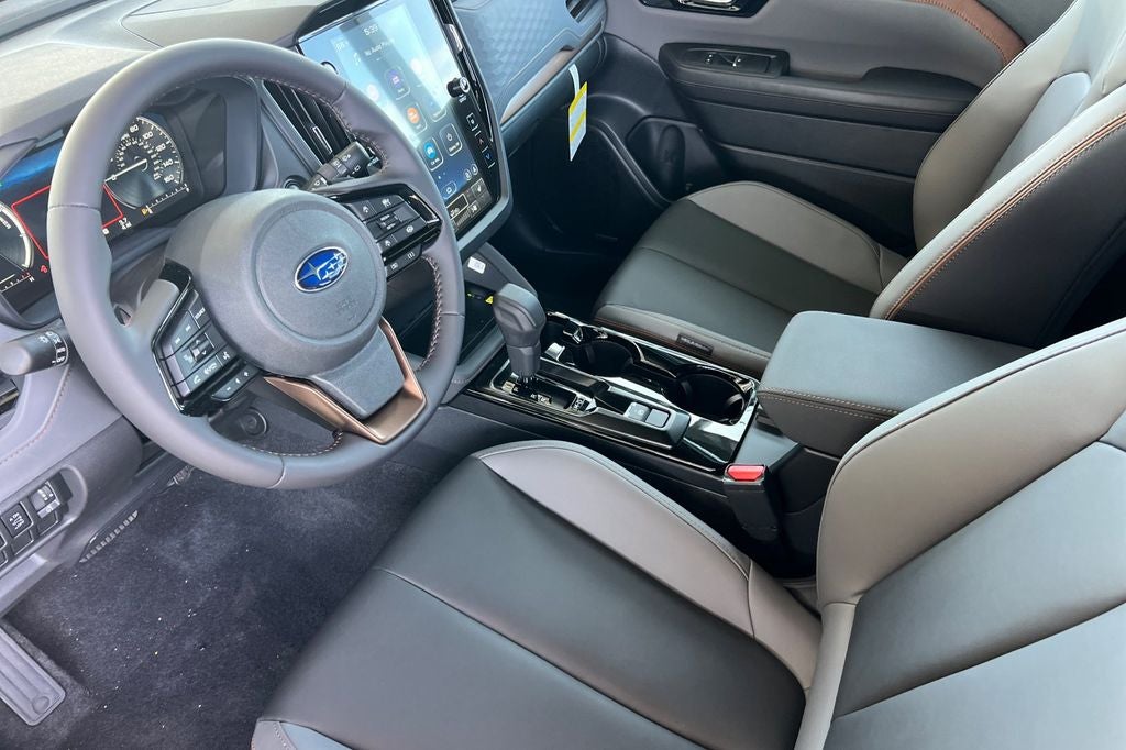 2026 Subaru Forester Hybrid Sport Hybrid