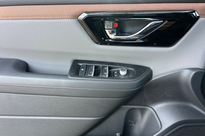 2026 Subaru Forester Hybrid Sport Hybrid