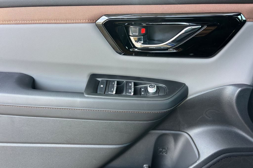 2026 Subaru Forester Hybrid Sport Hybrid