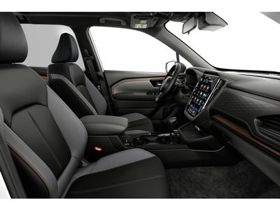 2026 Subaru Forester Sport Hybrid