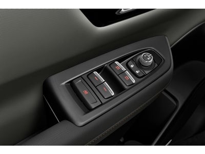 2026 Subaru Forester Sport Hybrid