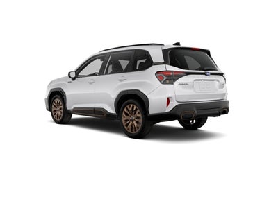 2026 Subaru Forester Sport Hybrid