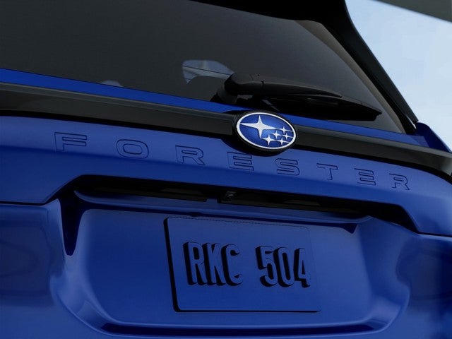 2026 Subaru FORESTER Sport Hybrid