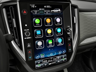 2026 Subaru Forester Limited Hybrid