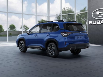 2026 Subaru Forester Limited Hybrid