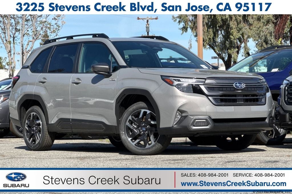 2026 Subaru Forester Hybrid Limited Hybrid