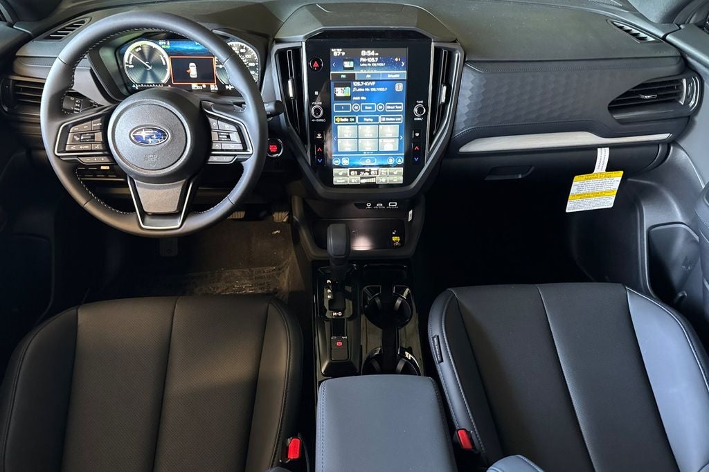 2026 Subaru Forester Hybrid Limited Hybrid