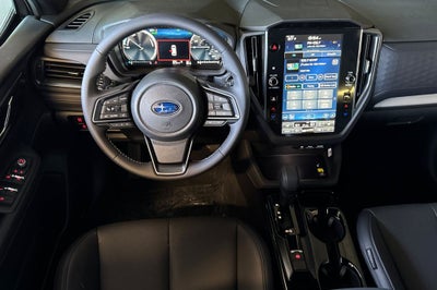 2026 Subaru Forester Hybrid Limited Hybrid