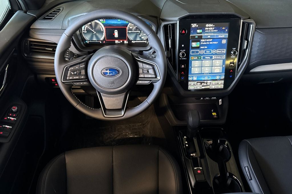 2026 Subaru Forester Hybrid Limited Hybrid