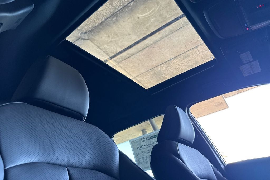 2026 Subaru Forester Hybrid Limited Hybrid