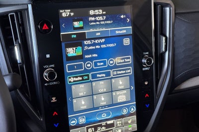 2026 Subaru Forester Hybrid Limited Hybrid