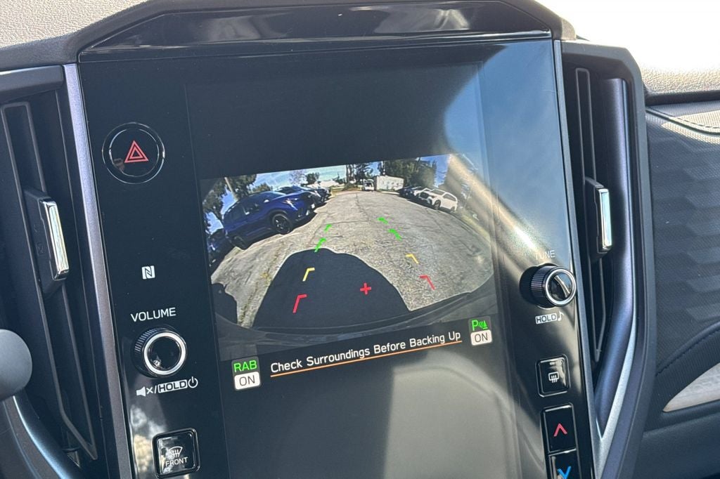 2026 Subaru Forester Hybrid Limited Hybrid