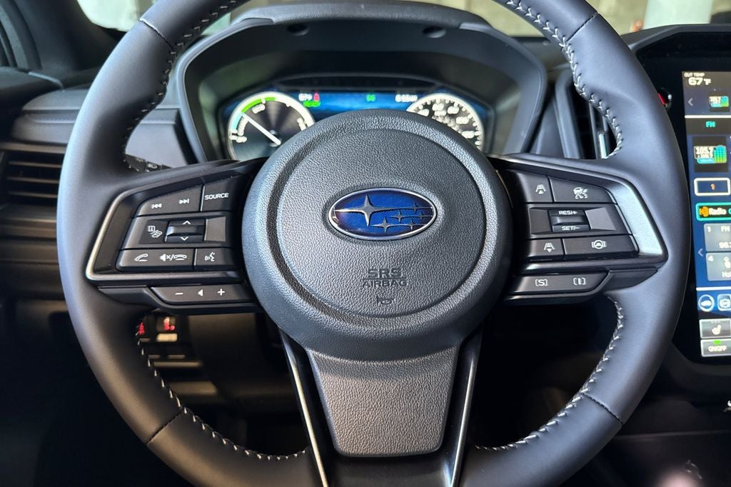 2026 Subaru Forester Hybrid Limited Hybrid