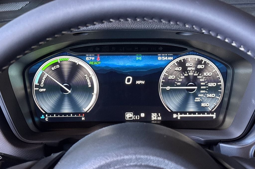 2026 Subaru Forester Hybrid Limited Hybrid