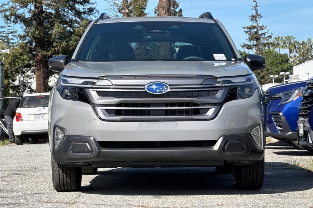 2026 Subaru Forester Hybrid Limited Hybrid