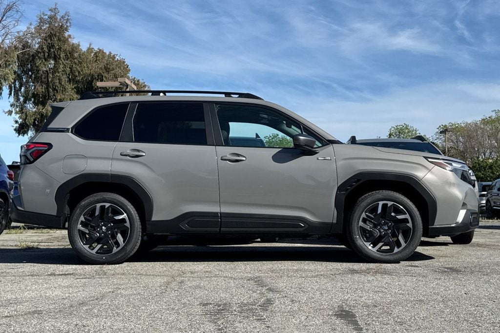 2026 Subaru Forester Hybrid Limited Hybrid