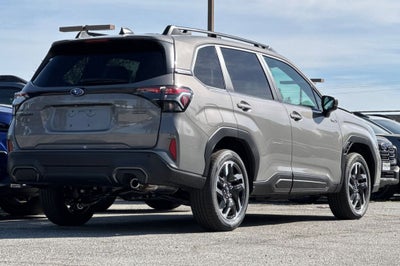 2026 Subaru Forester Hybrid Limited Hybrid