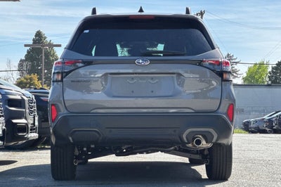 2026 Subaru Forester Hybrid Limited Hybrid