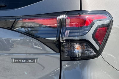 2026 Subaru Forester Hybrid Limited Hybrid