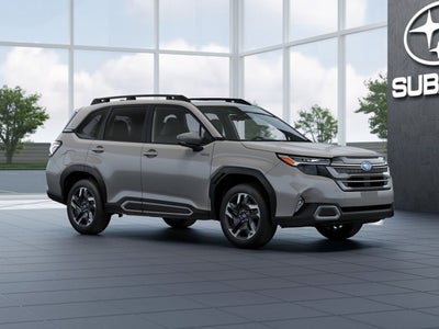 2026 Subaru Forester Hybrid Limited Hybrid