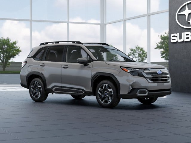 2026 Subaru Forester Hybrid Limited Hybrid