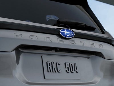 2026 Subaru Forester Hybrid Limited Hybrid