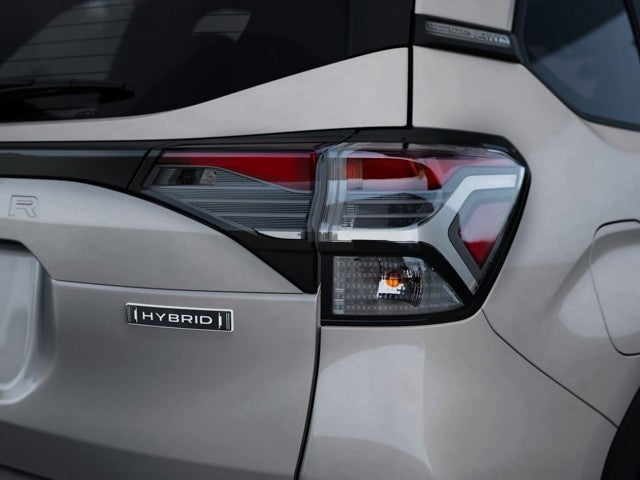 2026 Subaru Forester Hybrid Limited Hybrid