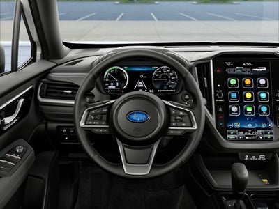 2026 Subaru Forester Hybrid Limited Hybrid