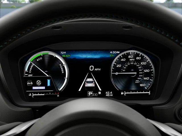 2026 Subaru Forester Hybrid Limited Hybrid