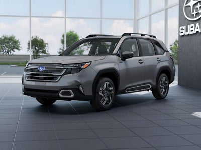 2026 Subaru Forester Hybrid Limited Hybrid