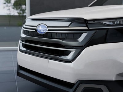 2026 Subaru Forester Limited Hybrid