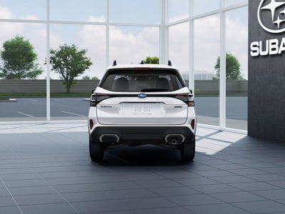 2026 Subaru Forester Limited Hybrid