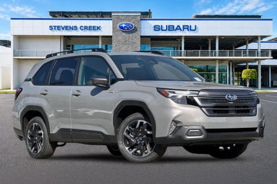2026 Subaru FORESTER Limited Hybrid