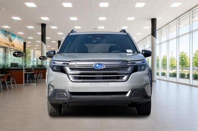 2026 Subaru FORESTER Limited Hybrid