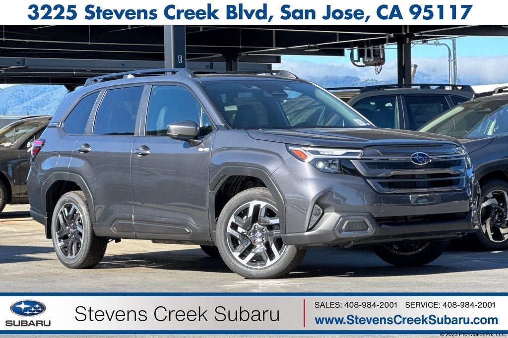 2026 Subaru FORESTER Limited Hybrid