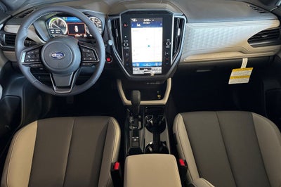 2026 Subaru FORESTER Limited Hybrid
