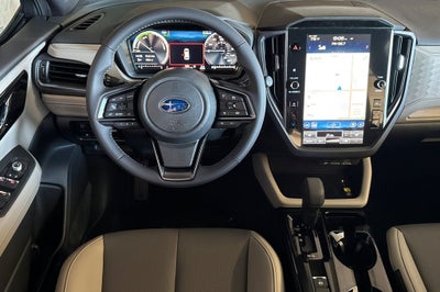 2026 Subaru FORESTER Limited Hybrid