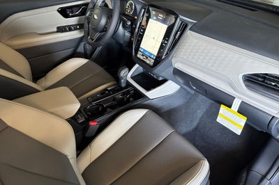 2026 Subaru FORESTER Limited Hybrid