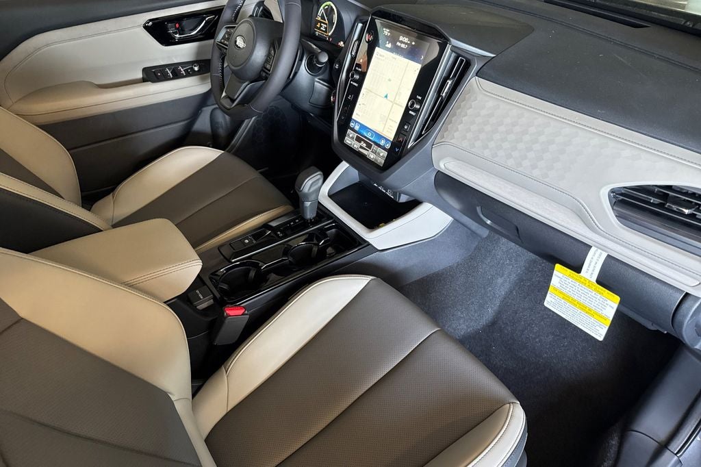 2026 Subaru FORESTER Limited Hybrid