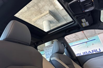 2026 Subaru FORESTER Limited Hybrid