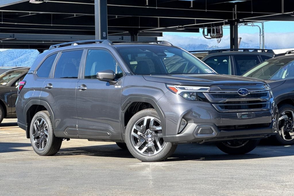 2026 Subaru FORESTER Limited Hybrid