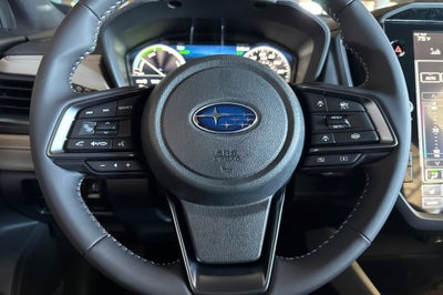 2026 Subaru FORESTER Limited Hybrid